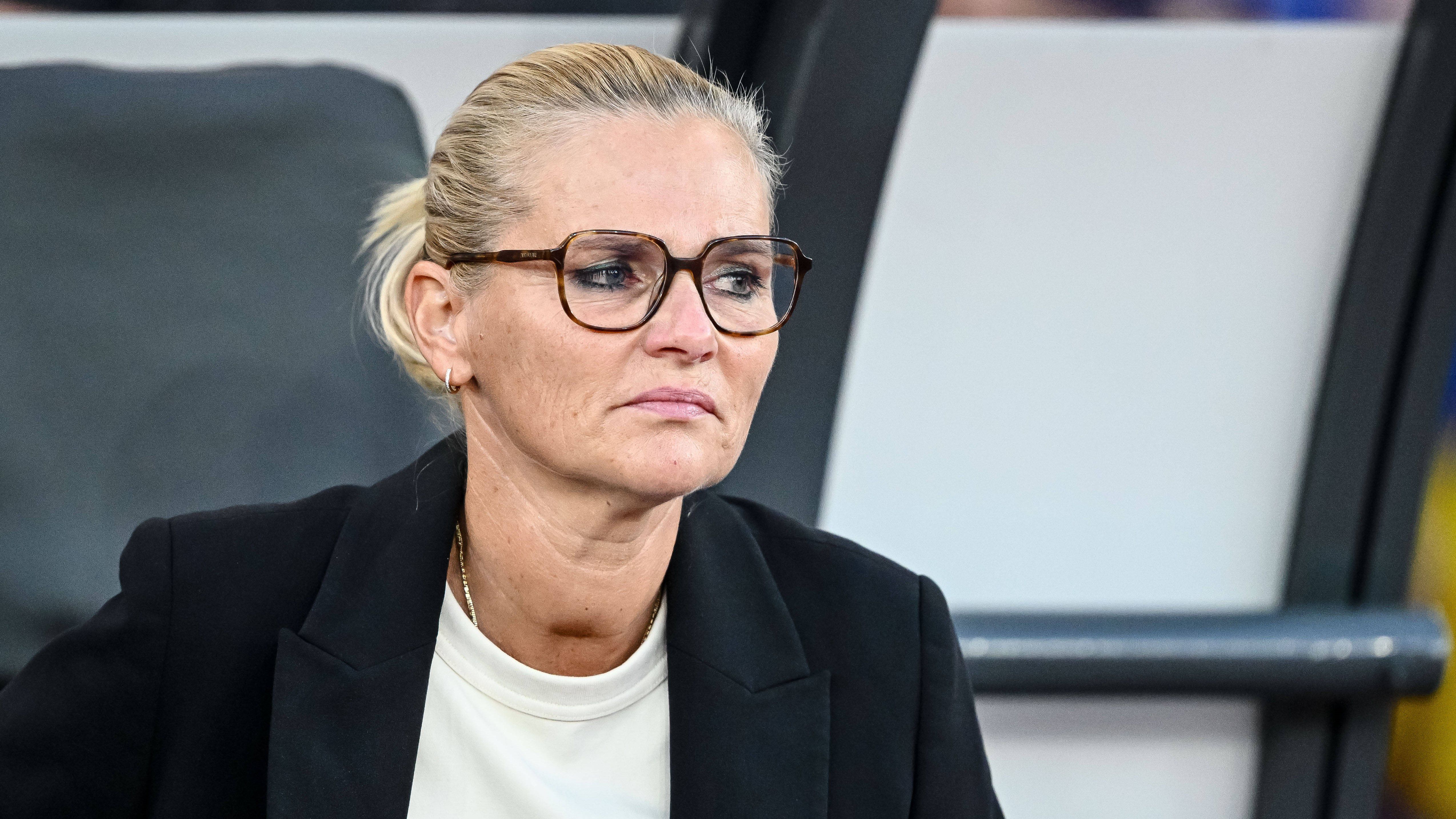 За селекционерката на Англия Серина Вигман това ще е пети финал на голям форум