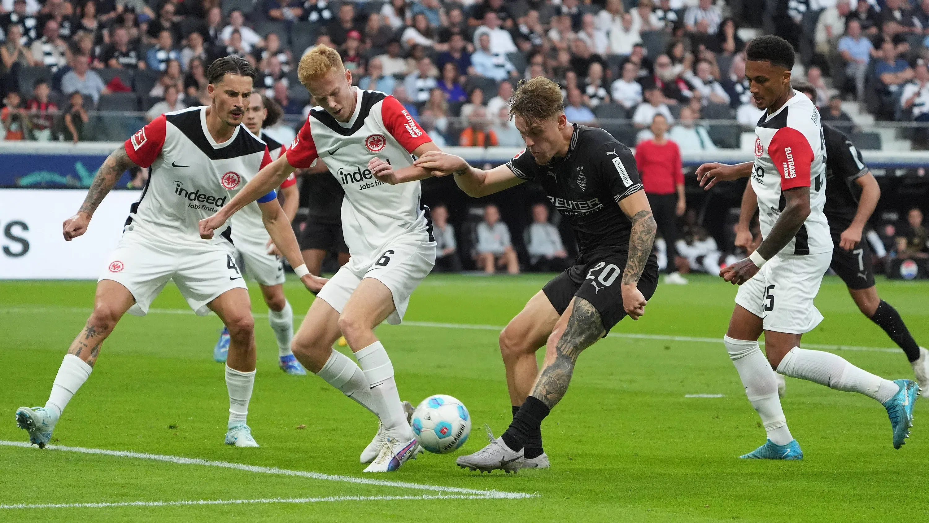 ⚽ЛИГА ЕВРОПА: Айнтрахт няма да се изпотят срещу Виктория Пилзен