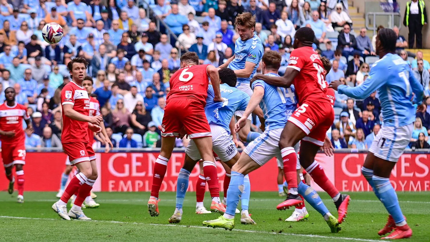 ⚽ФУТБОЛ МИКС: Гол-гол между лидерите в Чемпиъншип