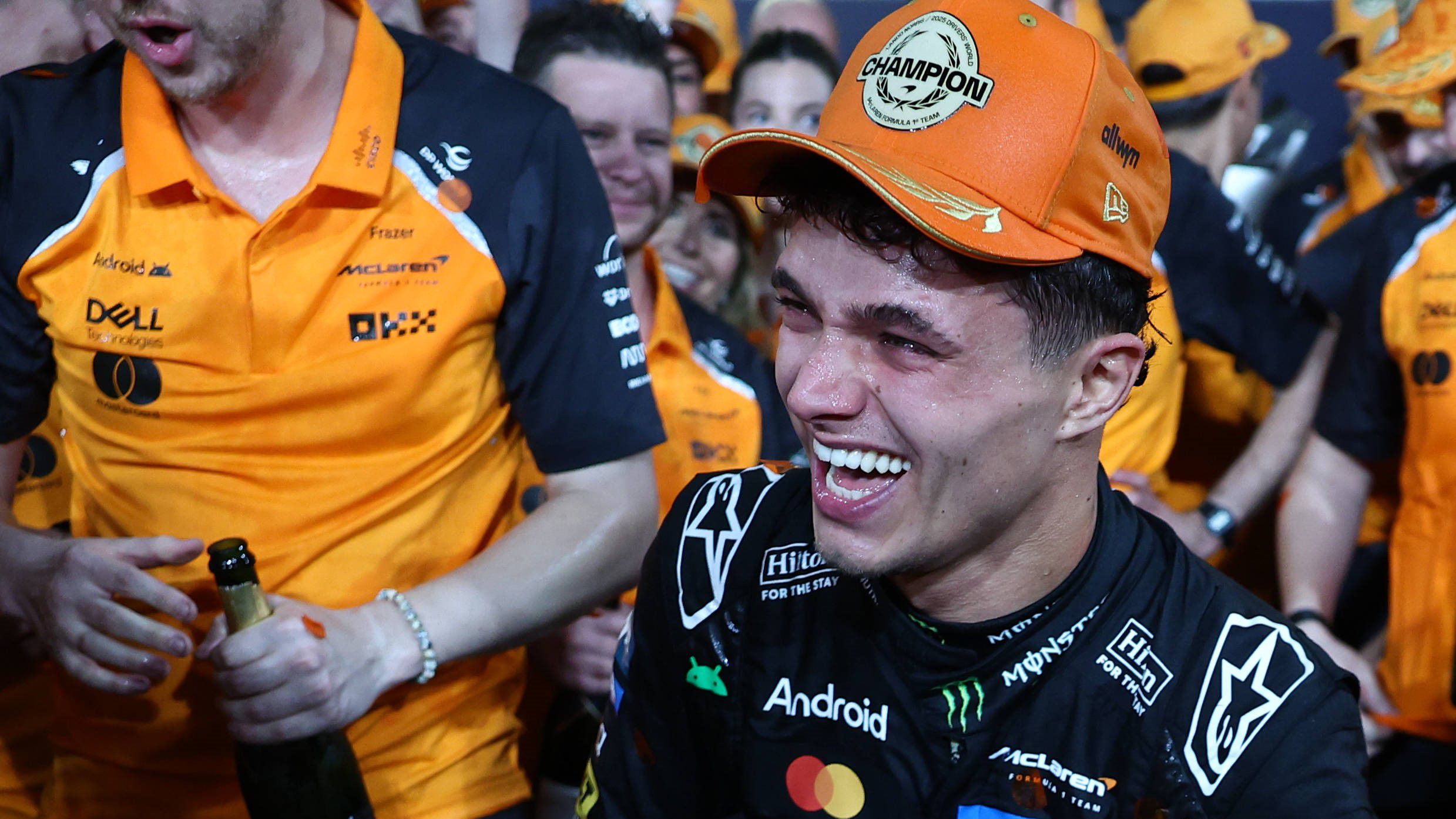 Ландо Норис триумфира в един от най-оспорваните шампионати във Формула 1 през това десетилетие