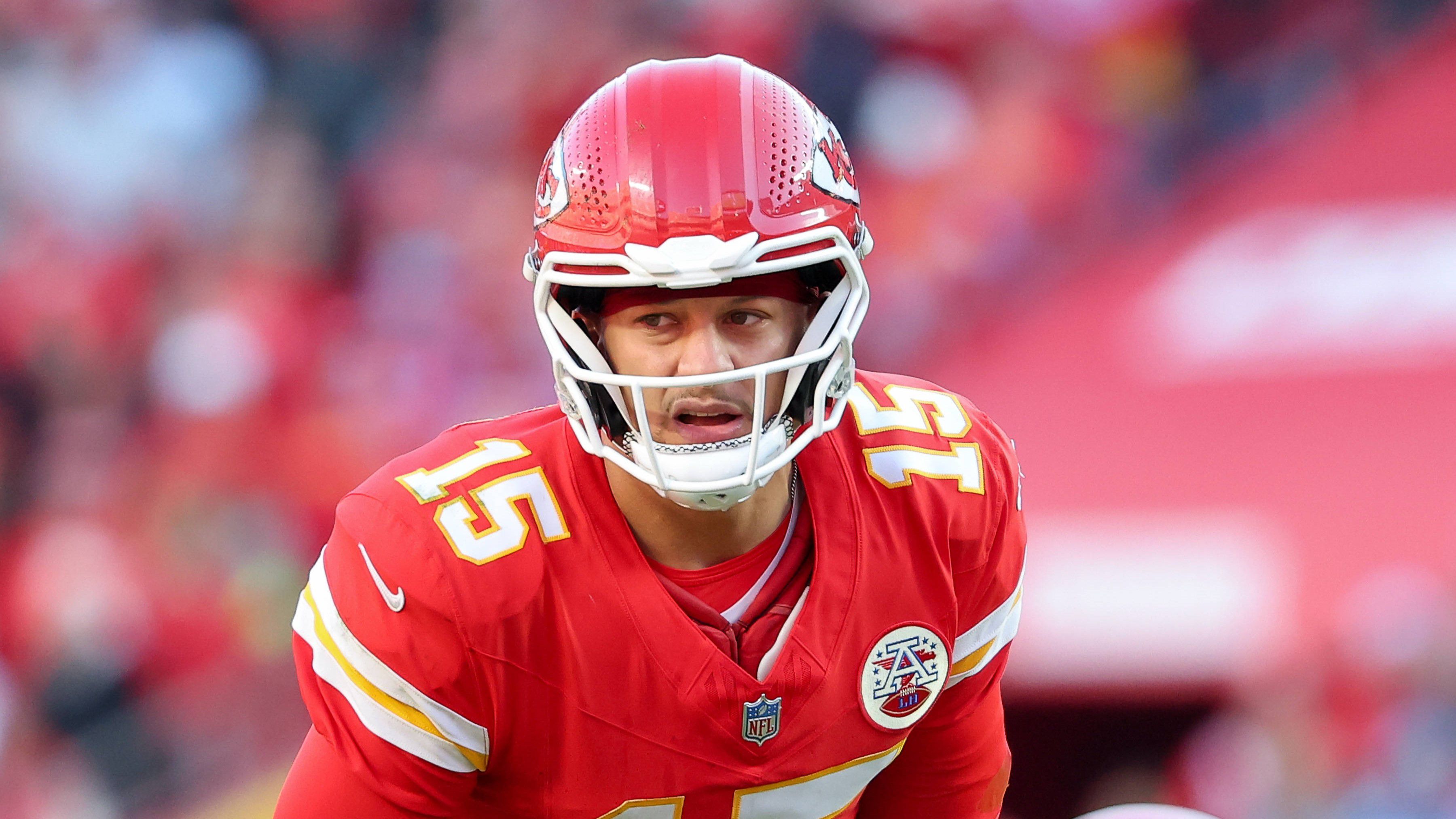 Патрик Махоумс