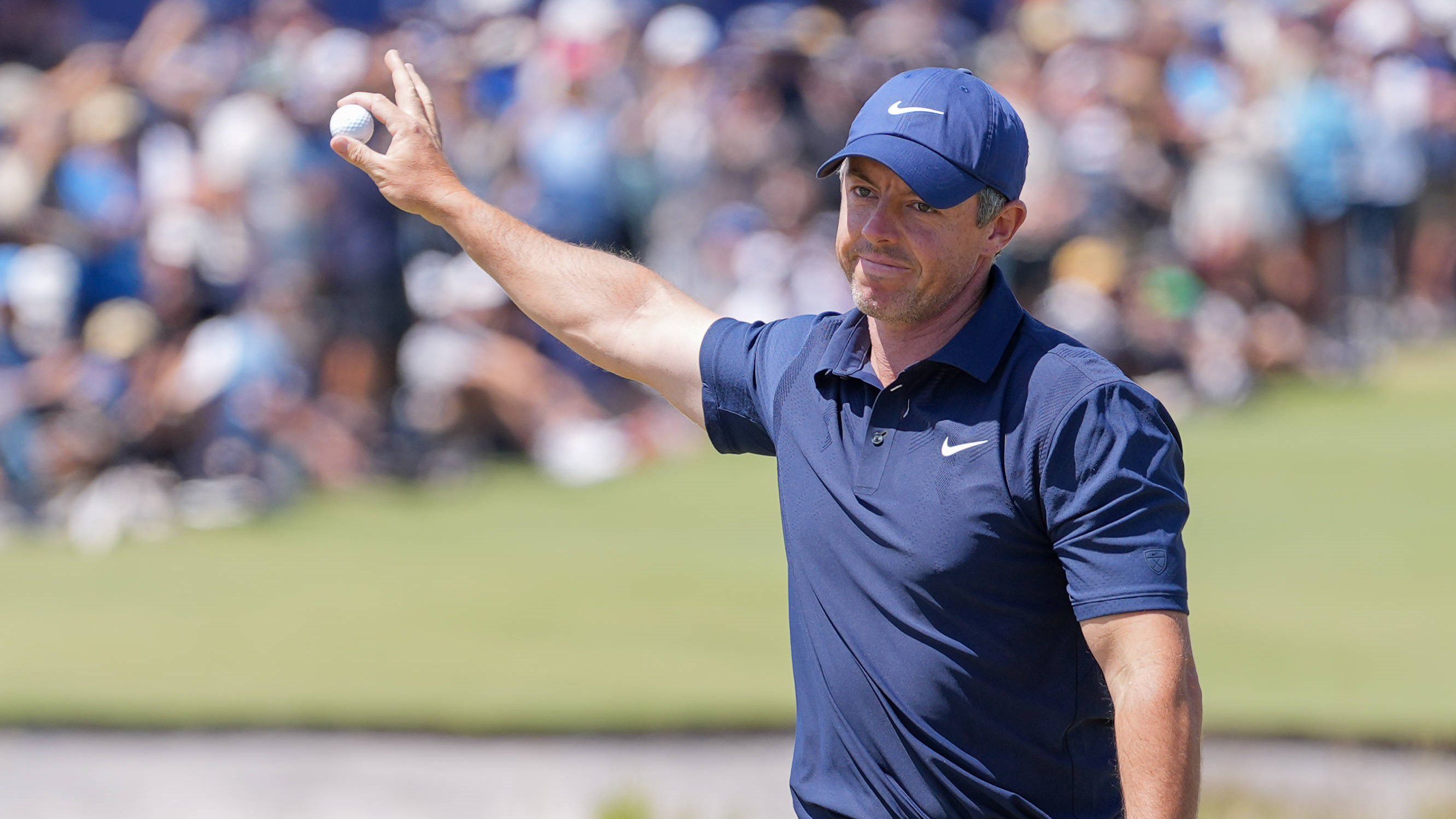 Рори МакИлрой