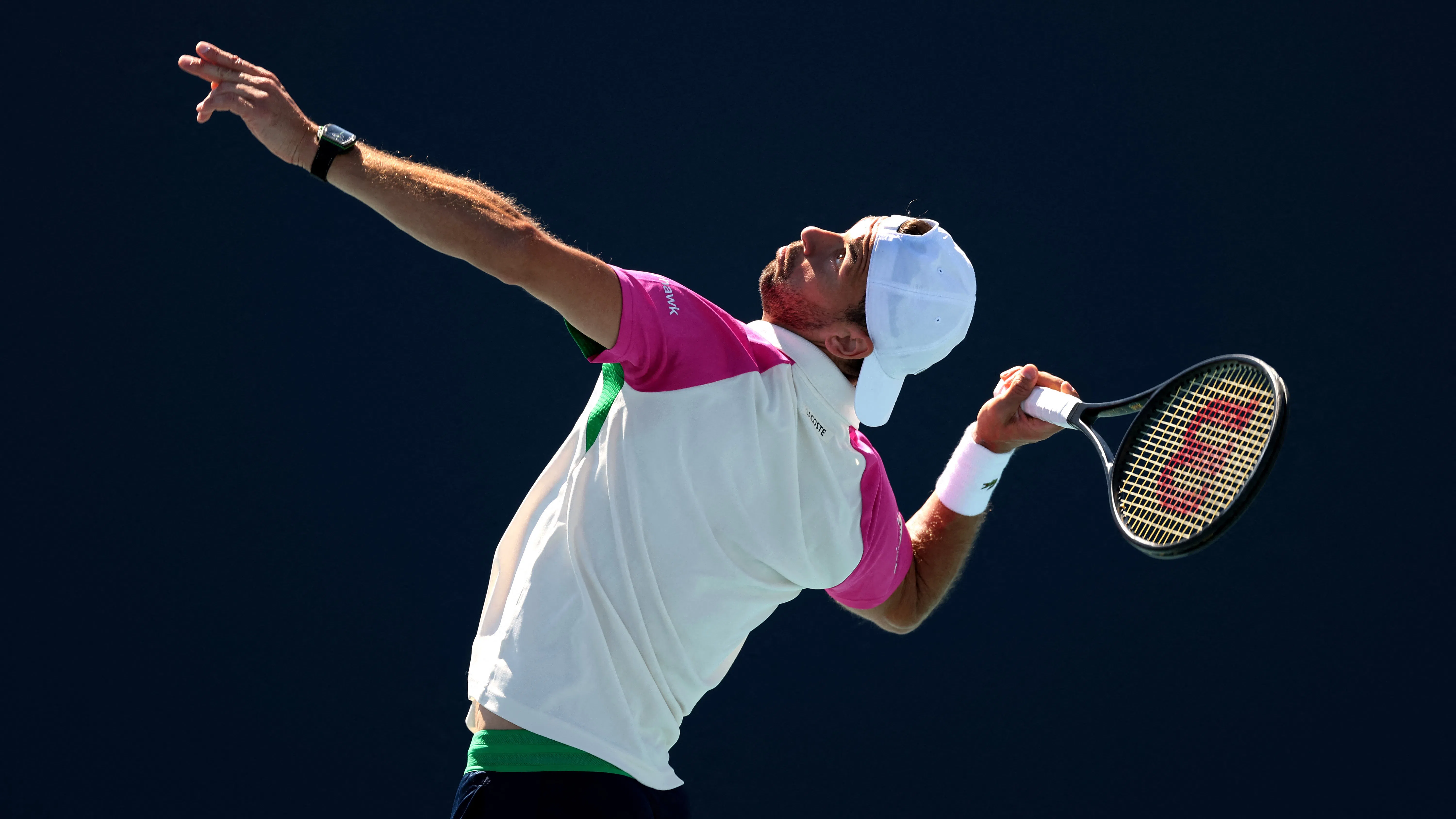 🎾 ТЕНИС: Григор срещу Серундоло е пряк мач за Топ 20