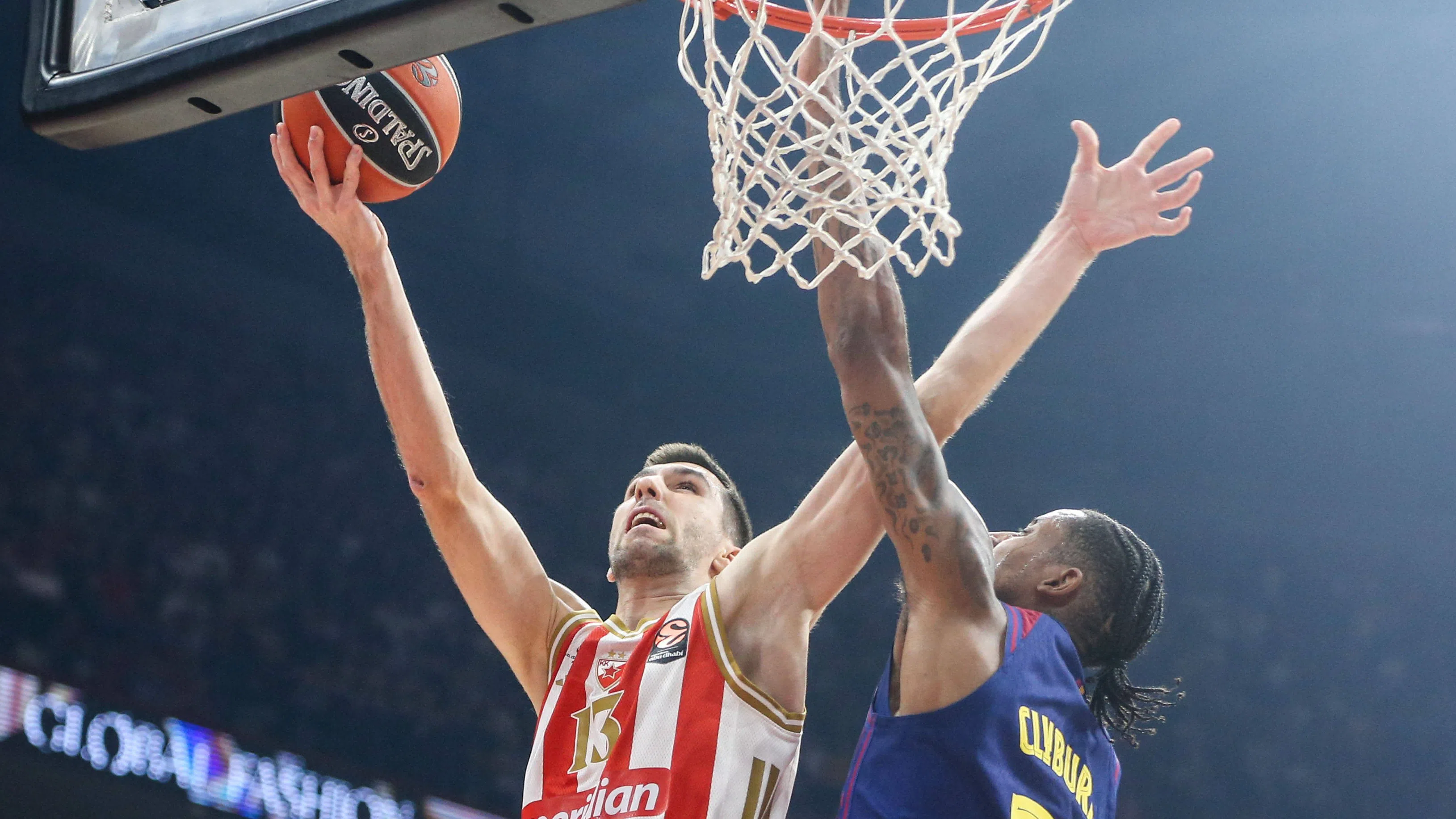 🏀 ЕВРОЛИГА: Този път Цървена Звезда няма да се измъкнат в гостуването си в Испания