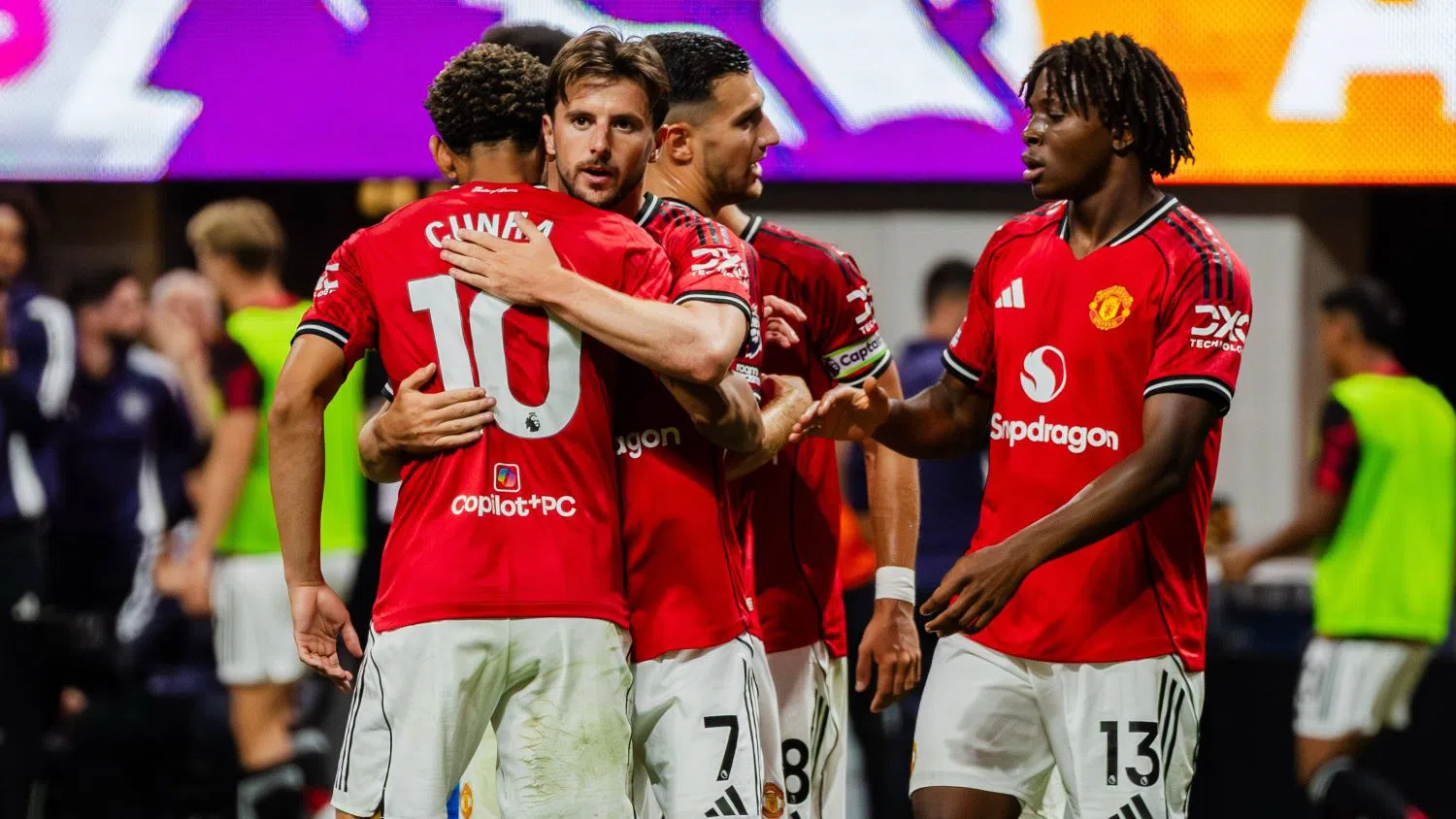 ⚽ КУПА НА ЛИГАТА: Манчестър Юнайтед ще се отпуши срещу Гримзби