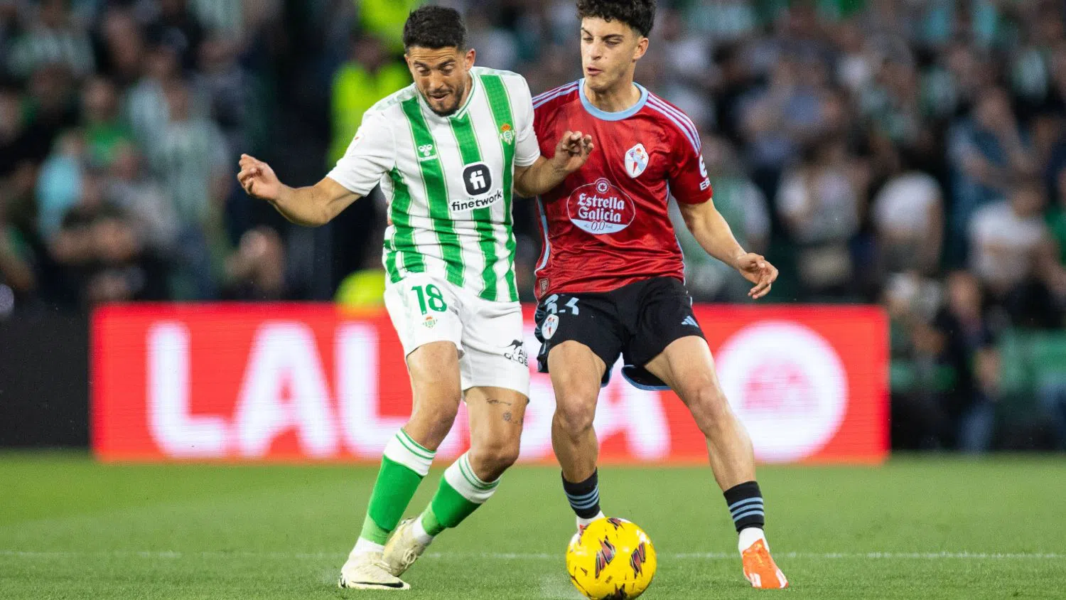 ⚽ ФУТБОЛ МИКС: Оувър на Селта - Бетис