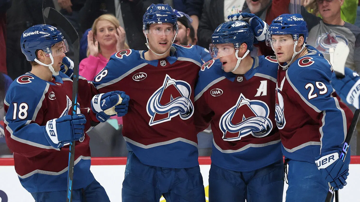 🏒 NHL: Колорадо ще постигне десета поредна победа