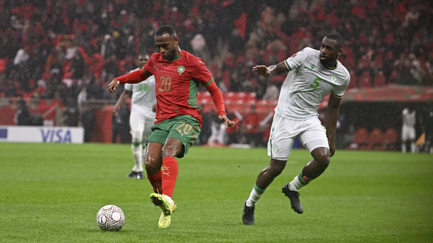⚽КУПА НА АФРИКАНСКИТЕ НАЦИИ: Малко голове на Мароко - Мали