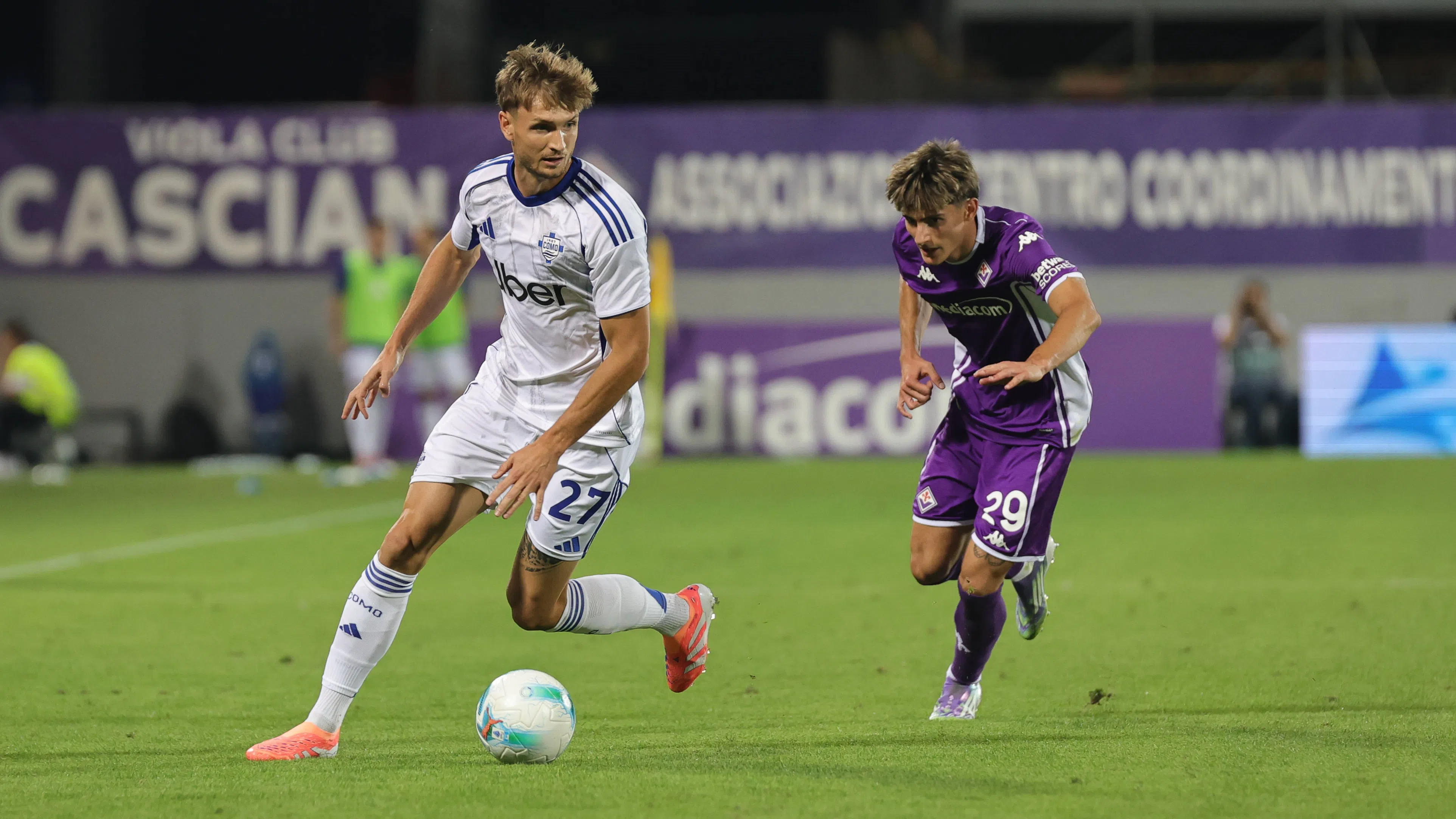 ⚽ ФУТБОЛ МИКС: Комо ще победи Фиорентина за Купата на Италия