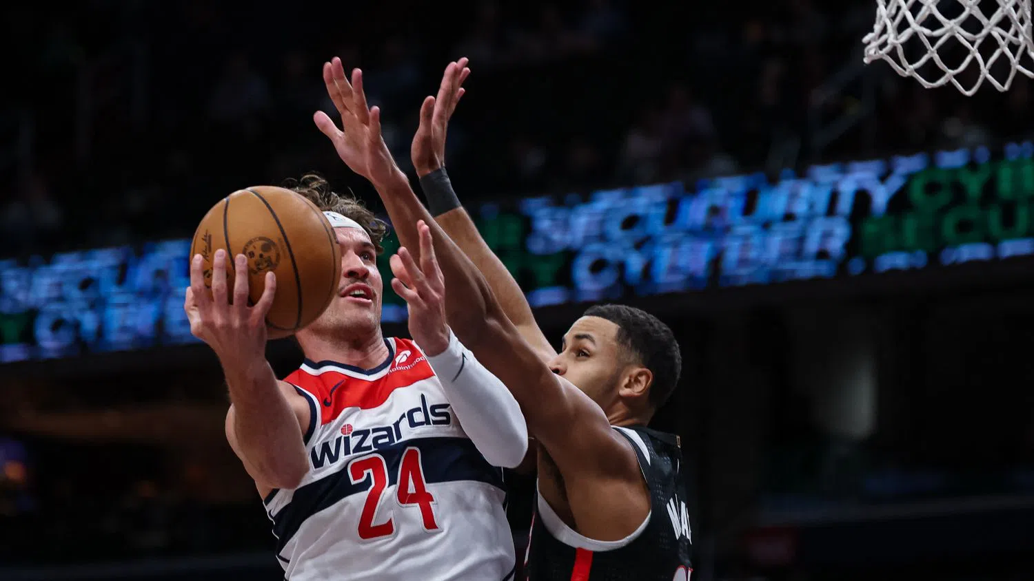 🏀NBA: И Портланд ще биe лесно затъналия Вашингтон