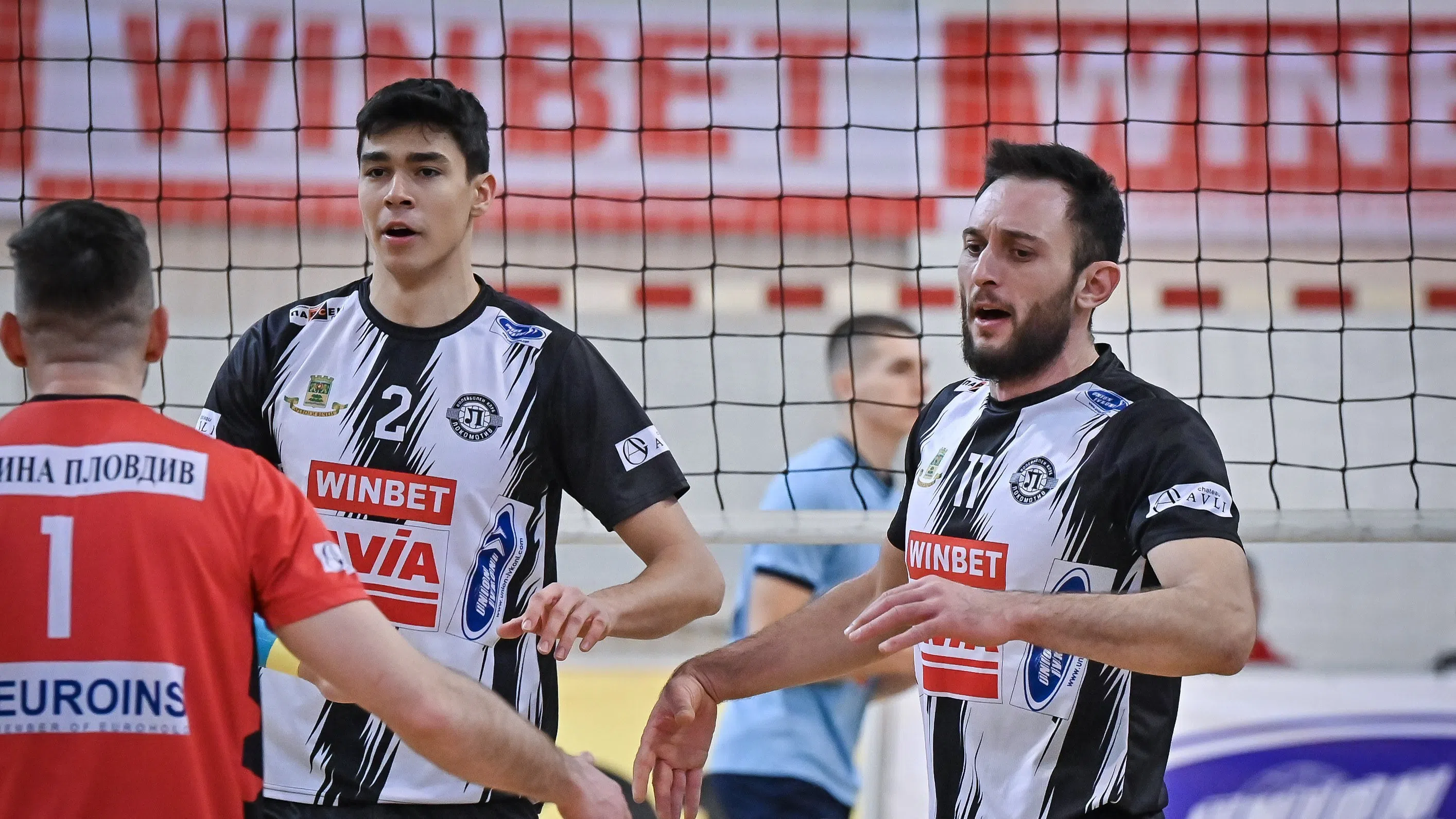 🏐 СУПЕРВОЛЕЙ: Поне четири гейма между Локо Авиа и ЦСКА