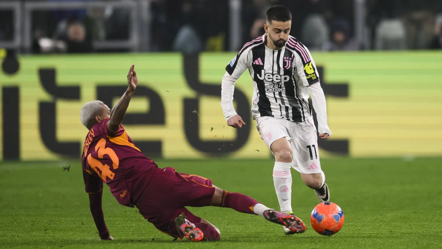 🇮🇹 СЕРИЯ А: Рома ще продължат да се отдалечават от Ювентус