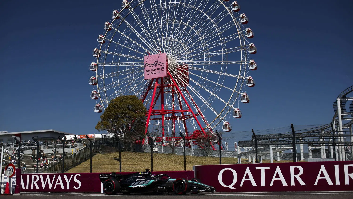 🏁 ФОРМУЛА 1: Нов триумф за Мерцедес преди паузата