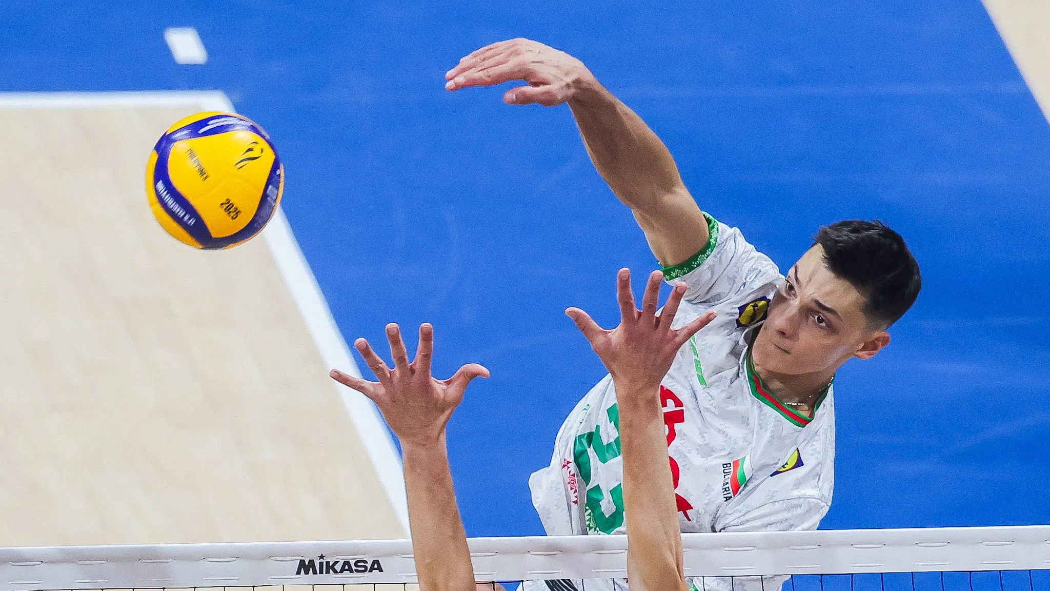 🏐 СП 2025 (МЪЖЕ): България ще се бори за златото във финала