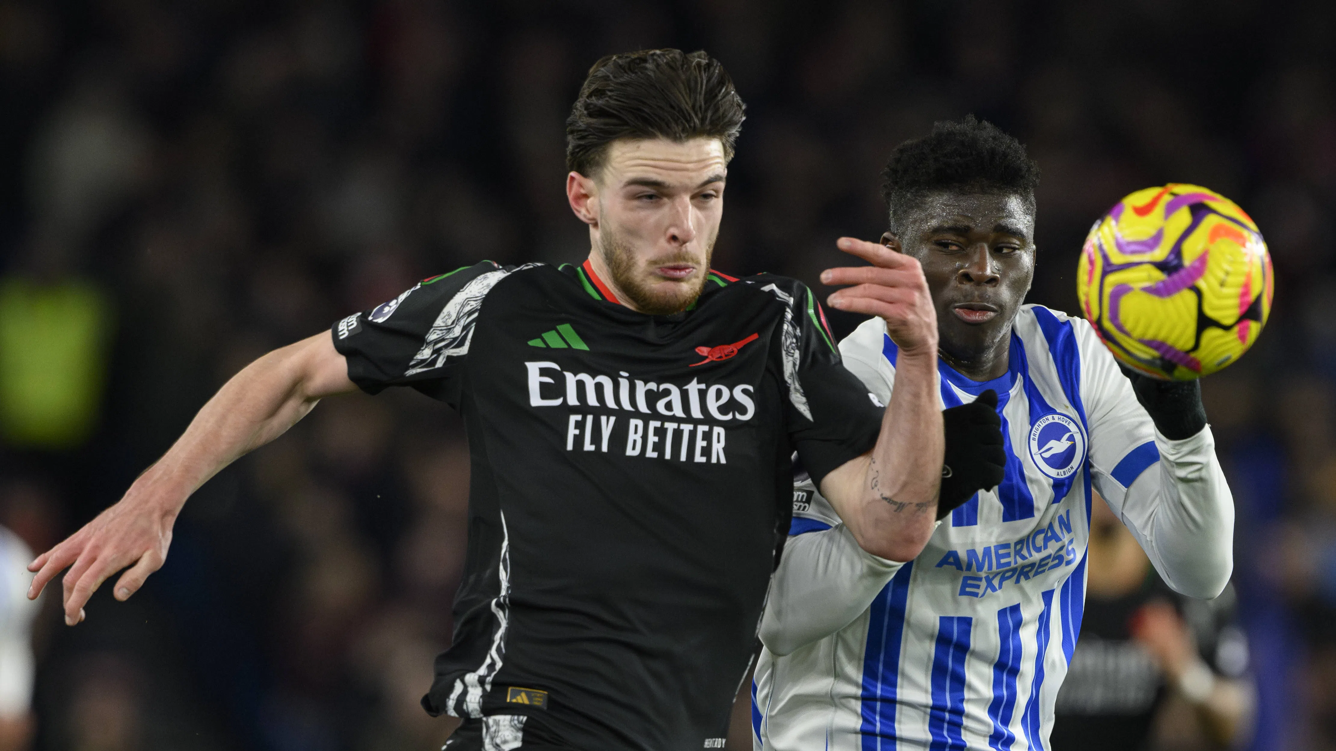 🏴 КУПА НА ЛИГАТА: Без чисти мрежи на Арсенал – Брайтън