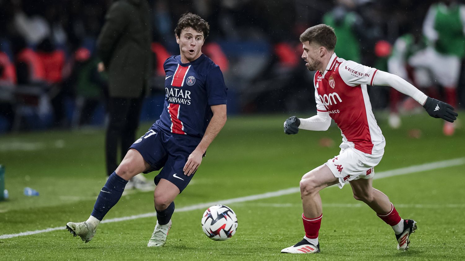 ПСЖ ще вземе трите точки на стадиона в Монте Карло.