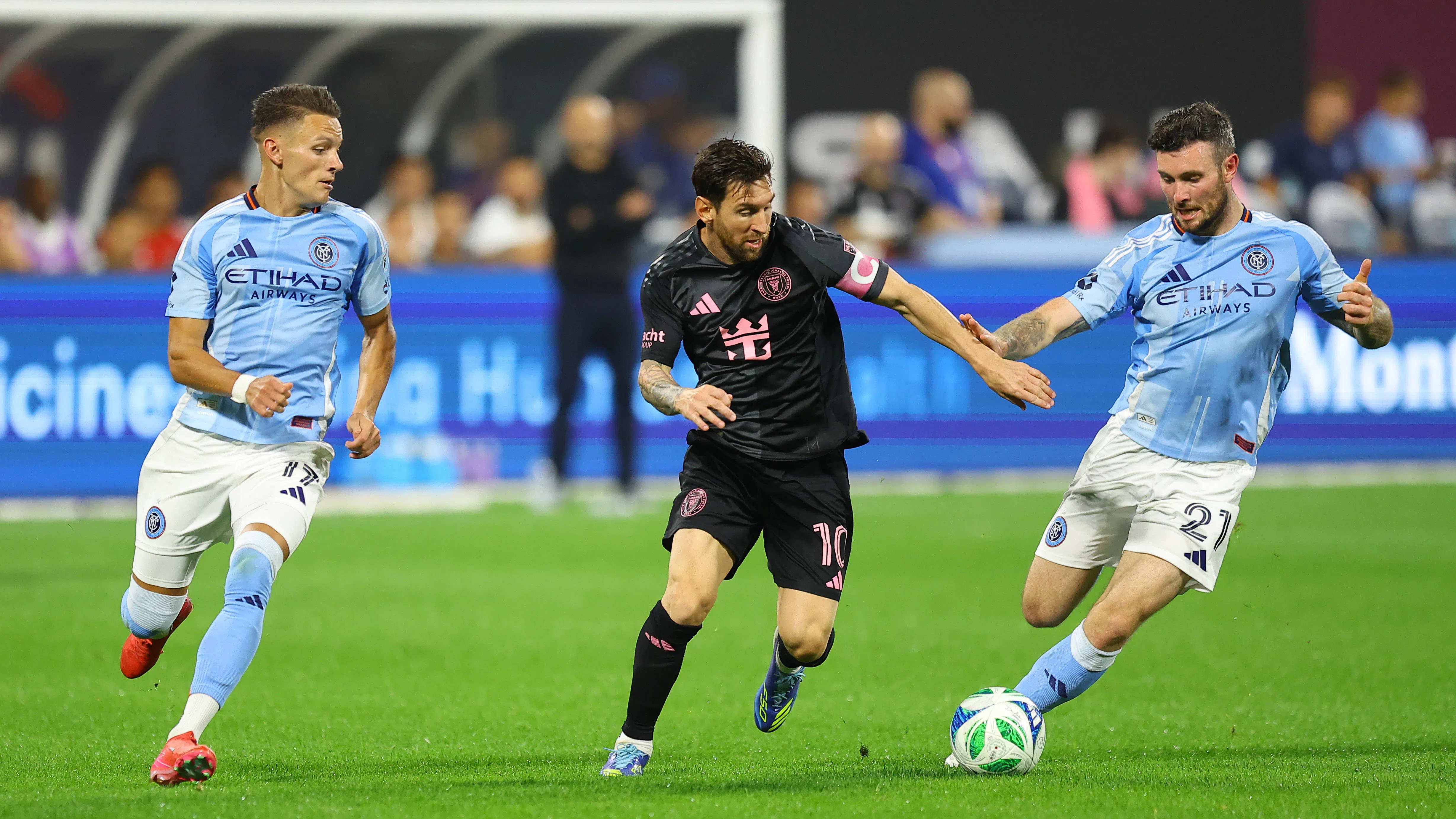 ⚽ ФУТБОЛ МИКС: Интер Маями ще спечели финала с Ню Йорк Сити