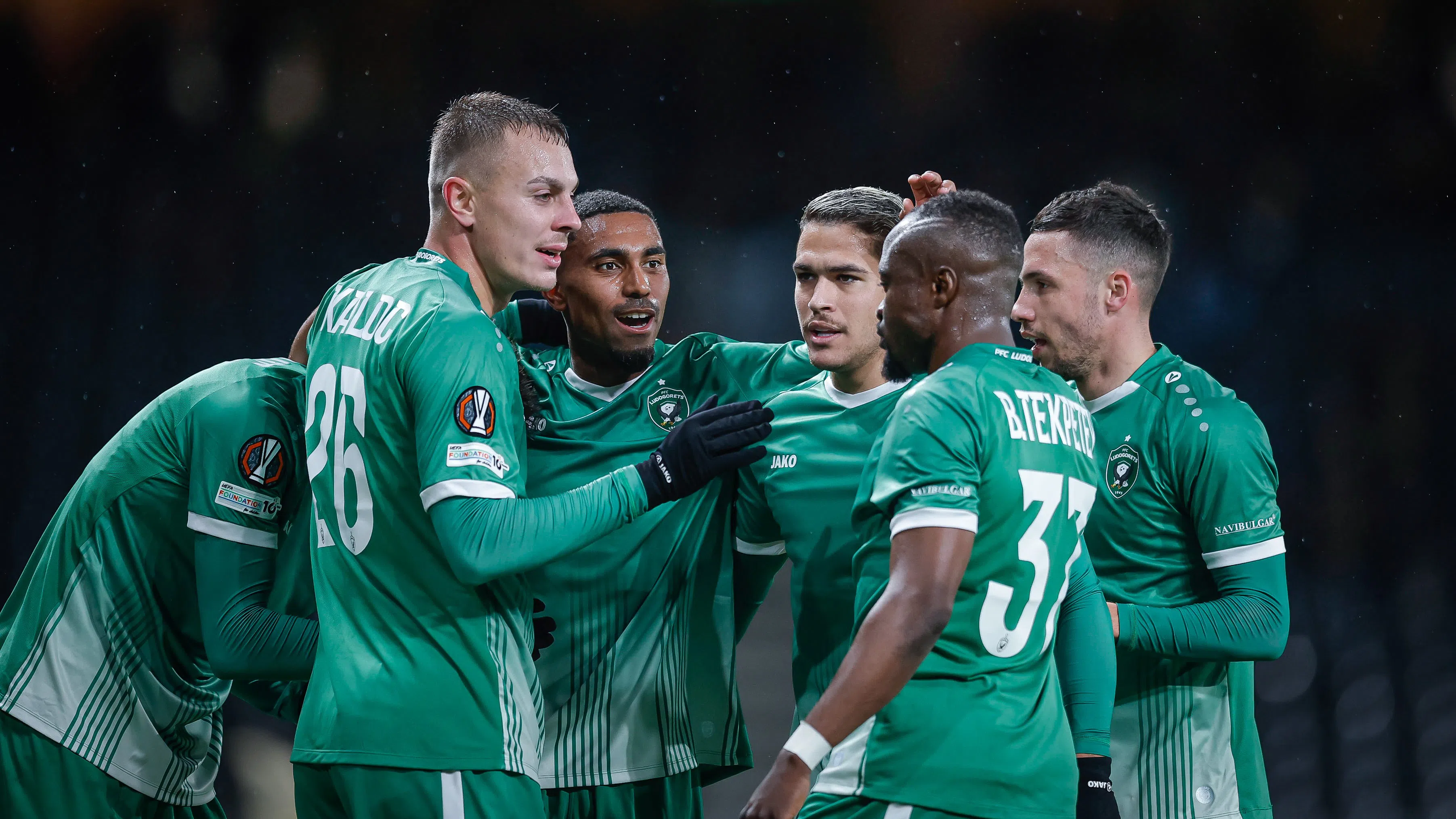 ⚽ ЛИГА ЕВРОПА: Лудогорец ще се прокрадне до плейоф