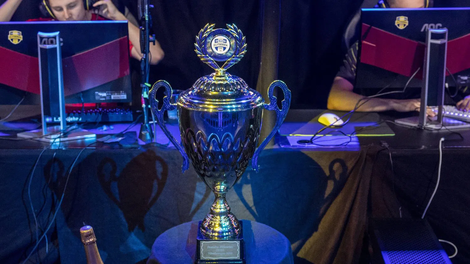 🎮 ESPORTS: G2 търси изненада срещу MOUZ в Лисабон