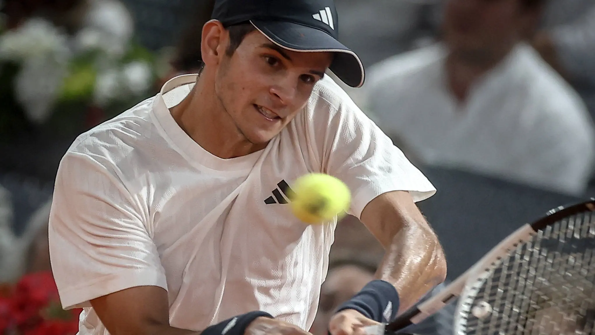 🎾 MADRID OPEN: Шоуто на Ходар ще продължи и в осминафиналите