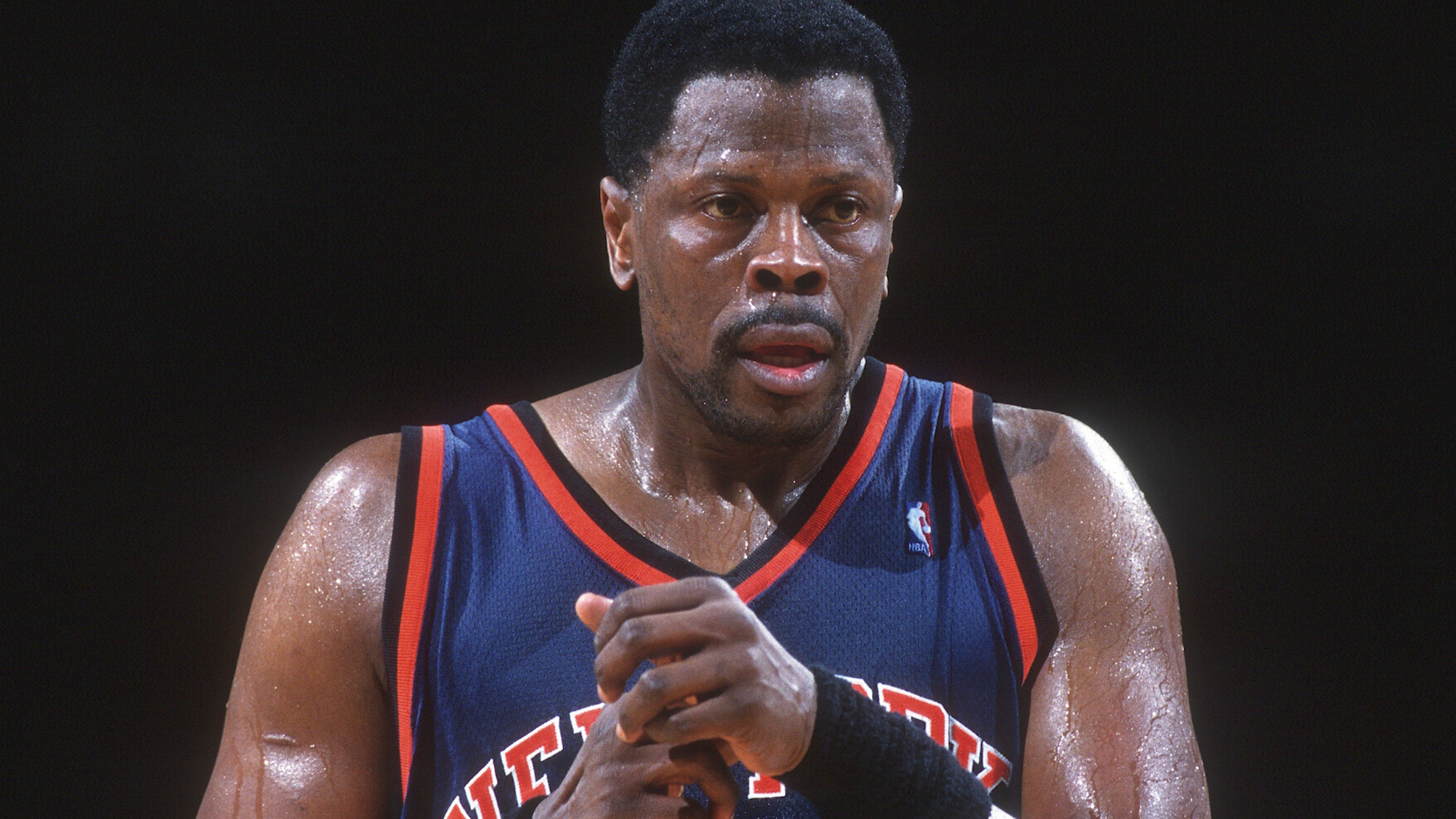 Патрик Юинг