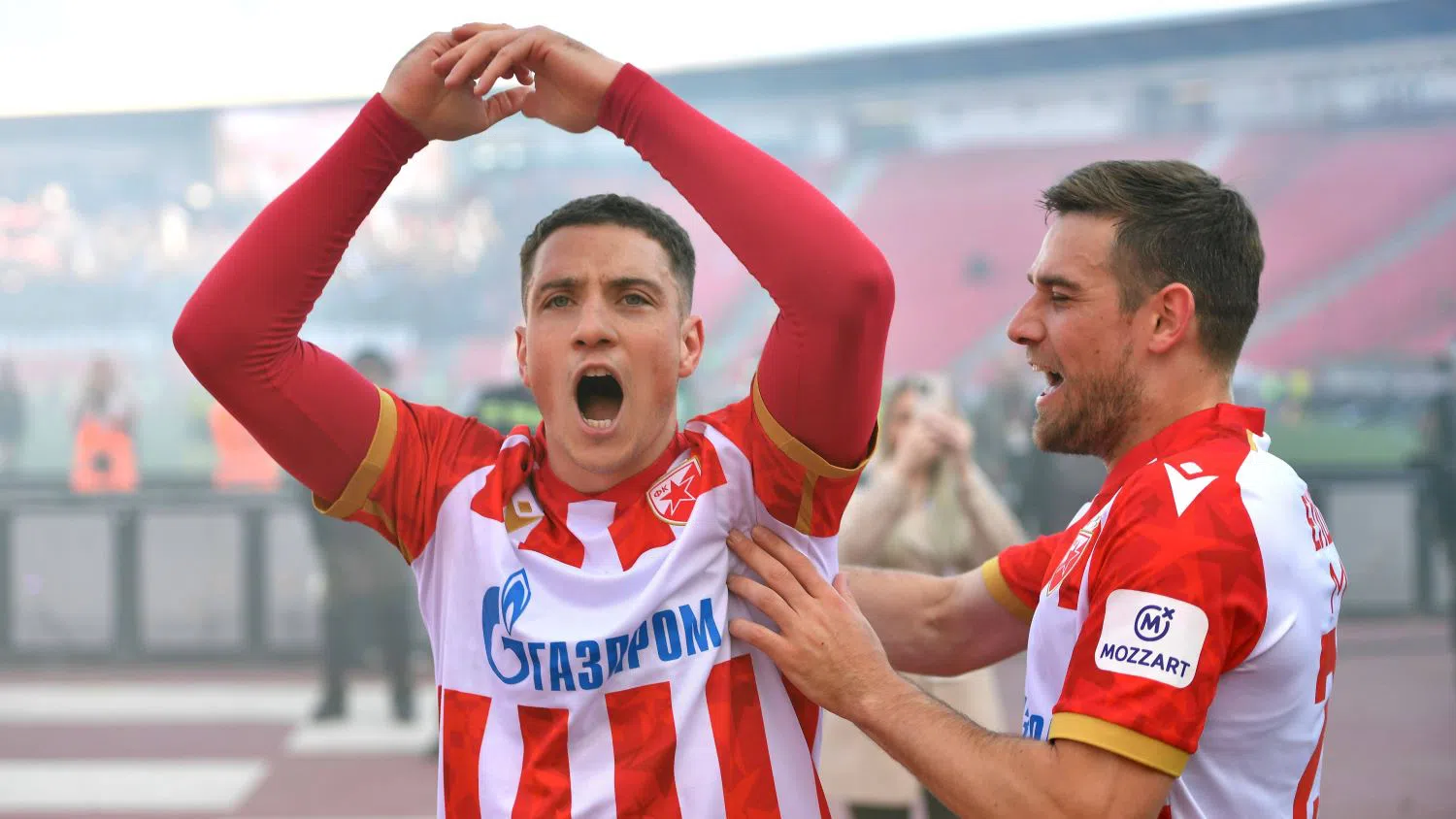 ⚽ ШАМПИОНСКА ЛИГА: Цървена звезда ще разгроми Линкълн 