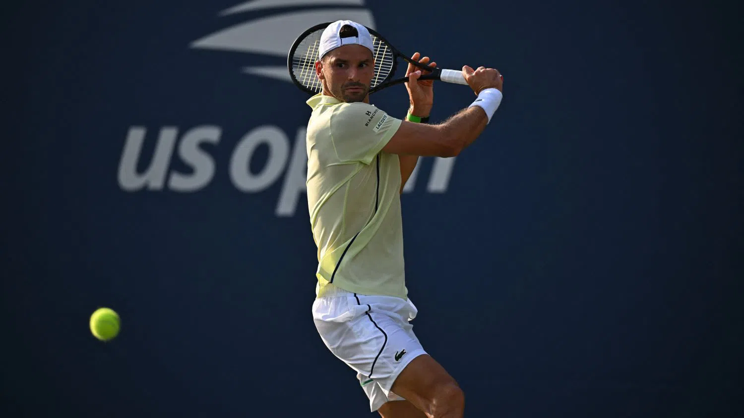 🎾 US OPEN: Нов чист успех за Григор срещу познат съперник
