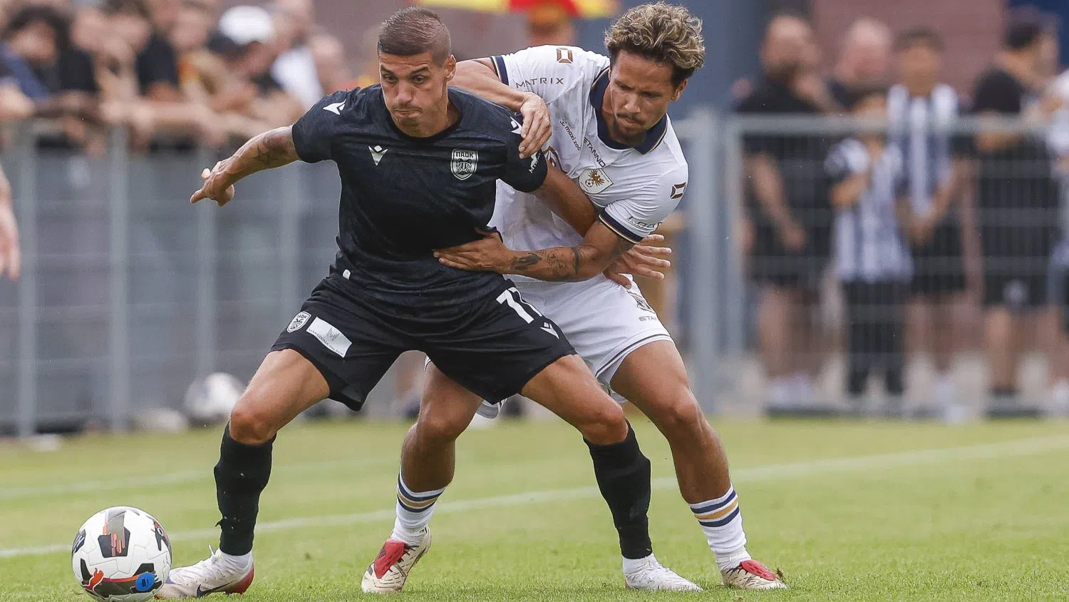 ⚽ ЛИГА ЕВРОПА: ПАОК може да отстрани Риека