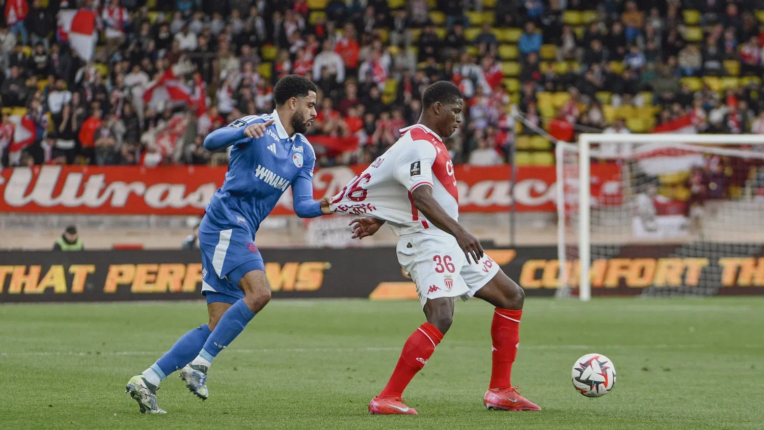 🇫🇷 ЛИГА 1: Монако ще продължи терора над Страсбург