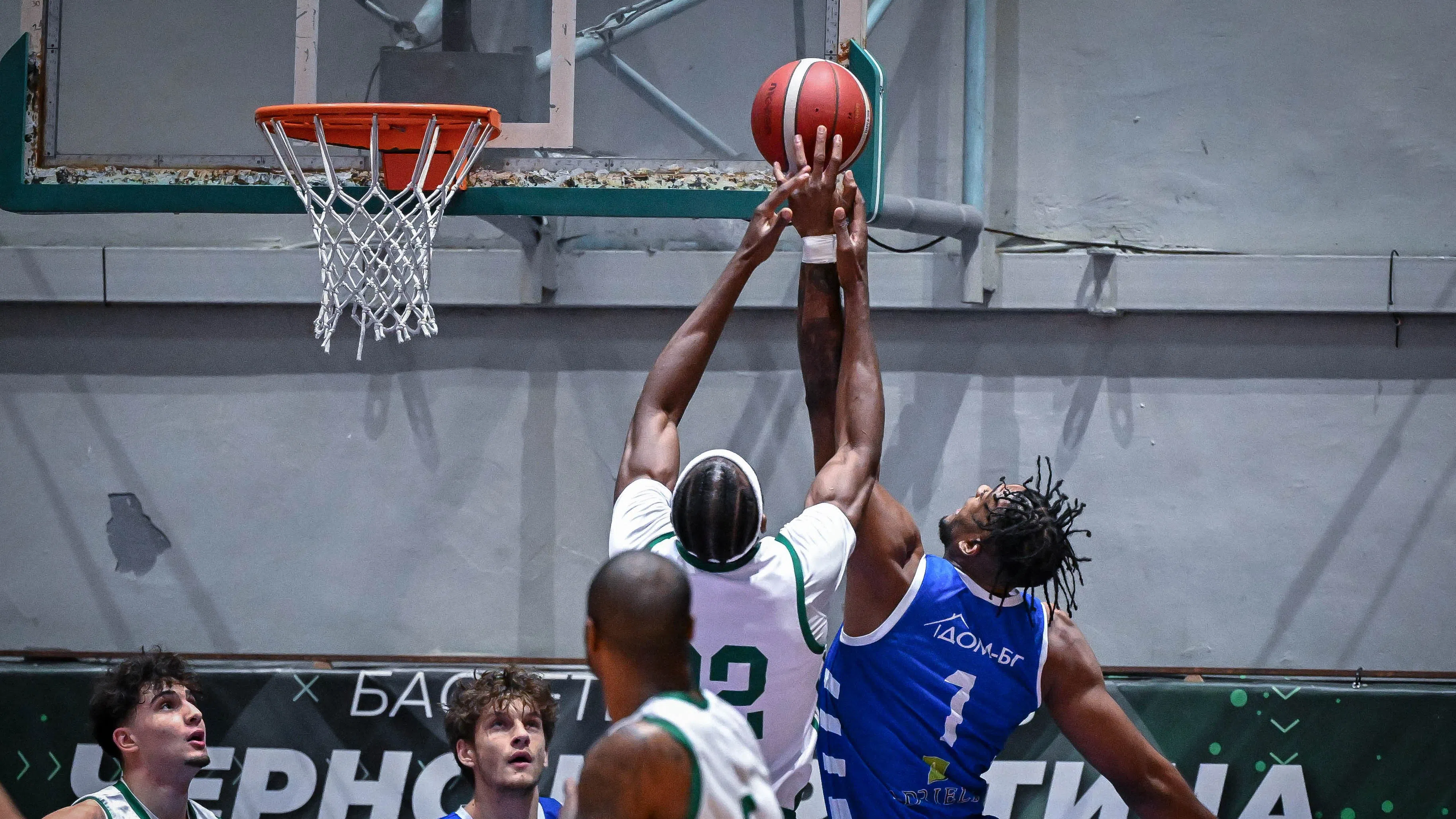 🏀 НБЛ: Втора победа през сезона за Черно море Тича