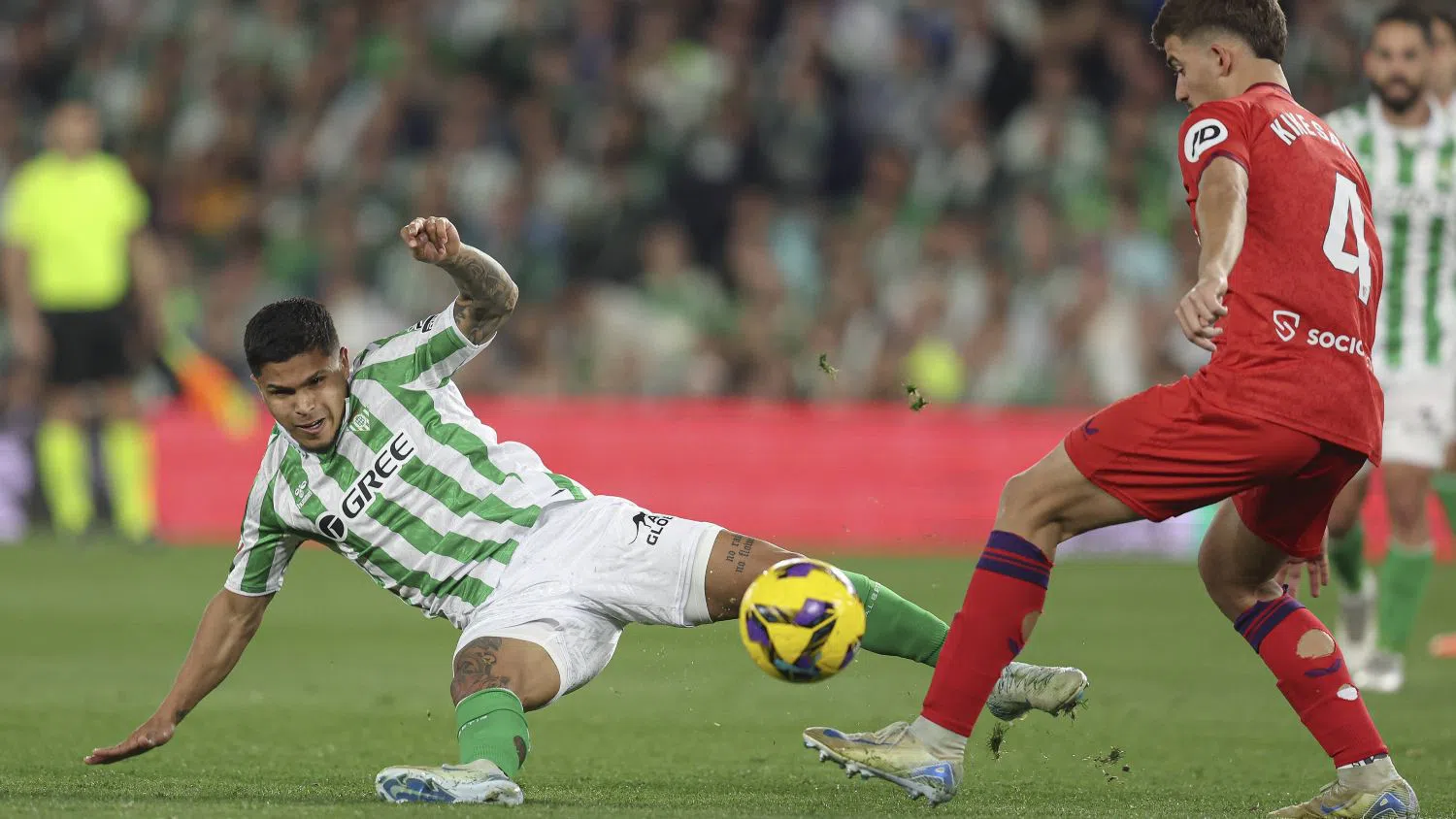 🇪🇸 ЛА ЛИГА: Голове в двете врати на Севиля - Бетис