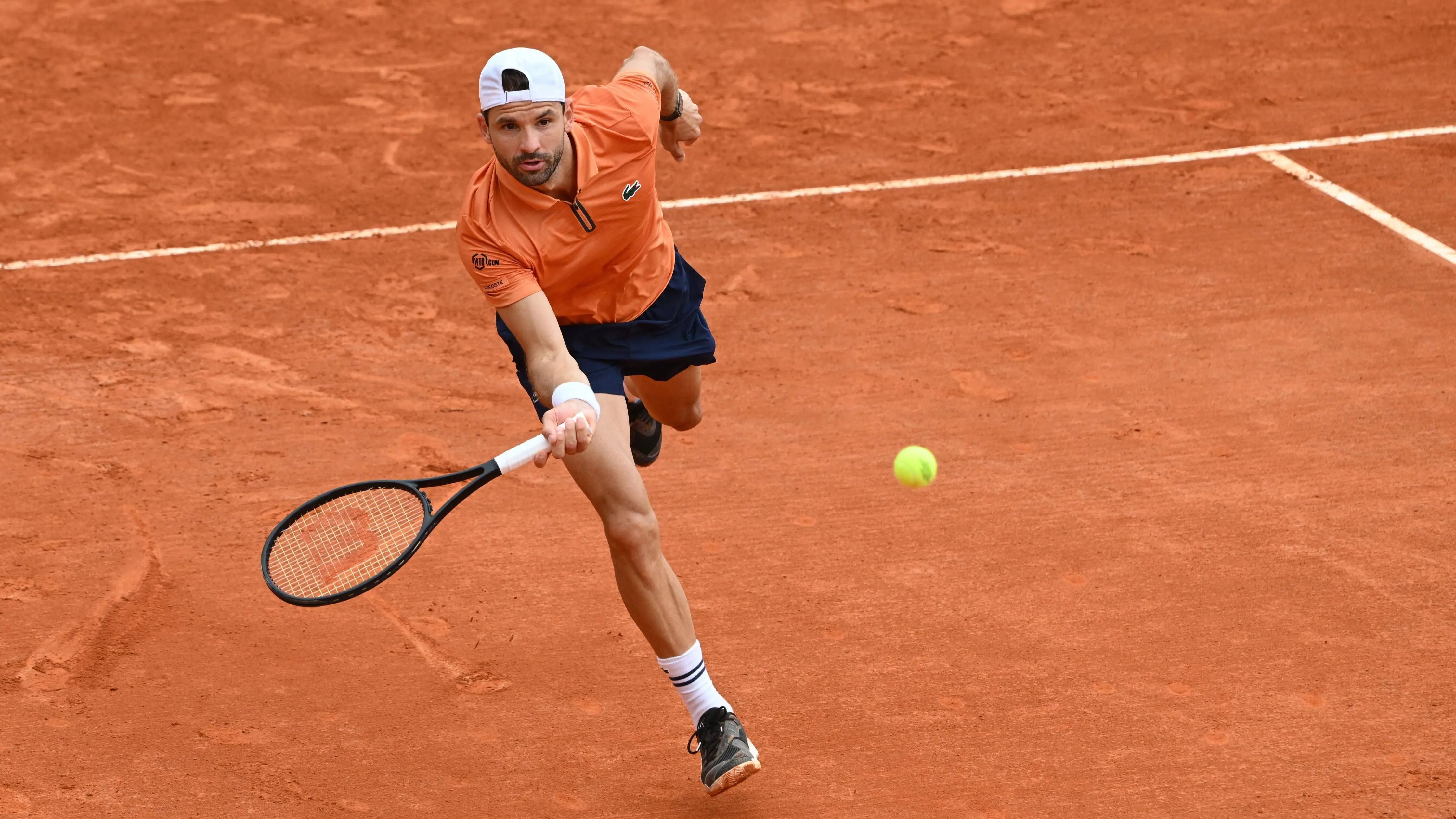 🎾 ТЕНИС МИКС: За Григор е крайно време да спечели мач