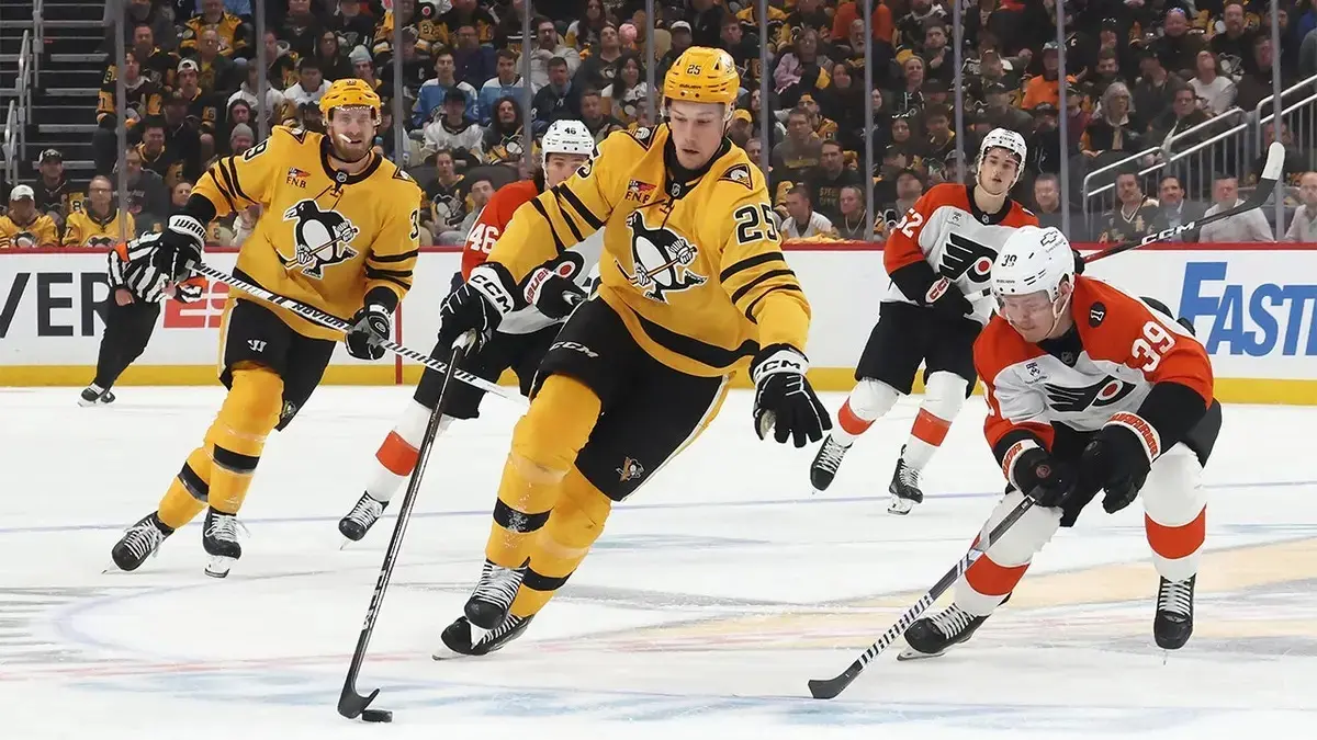 🏒 NHL: Филаделфия ще приключи серията с Питсбърг