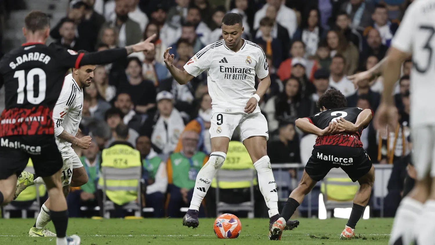 🇪🇦 ЛА ЛИГА: Реал Мадрид няма да има проблем с Майорка