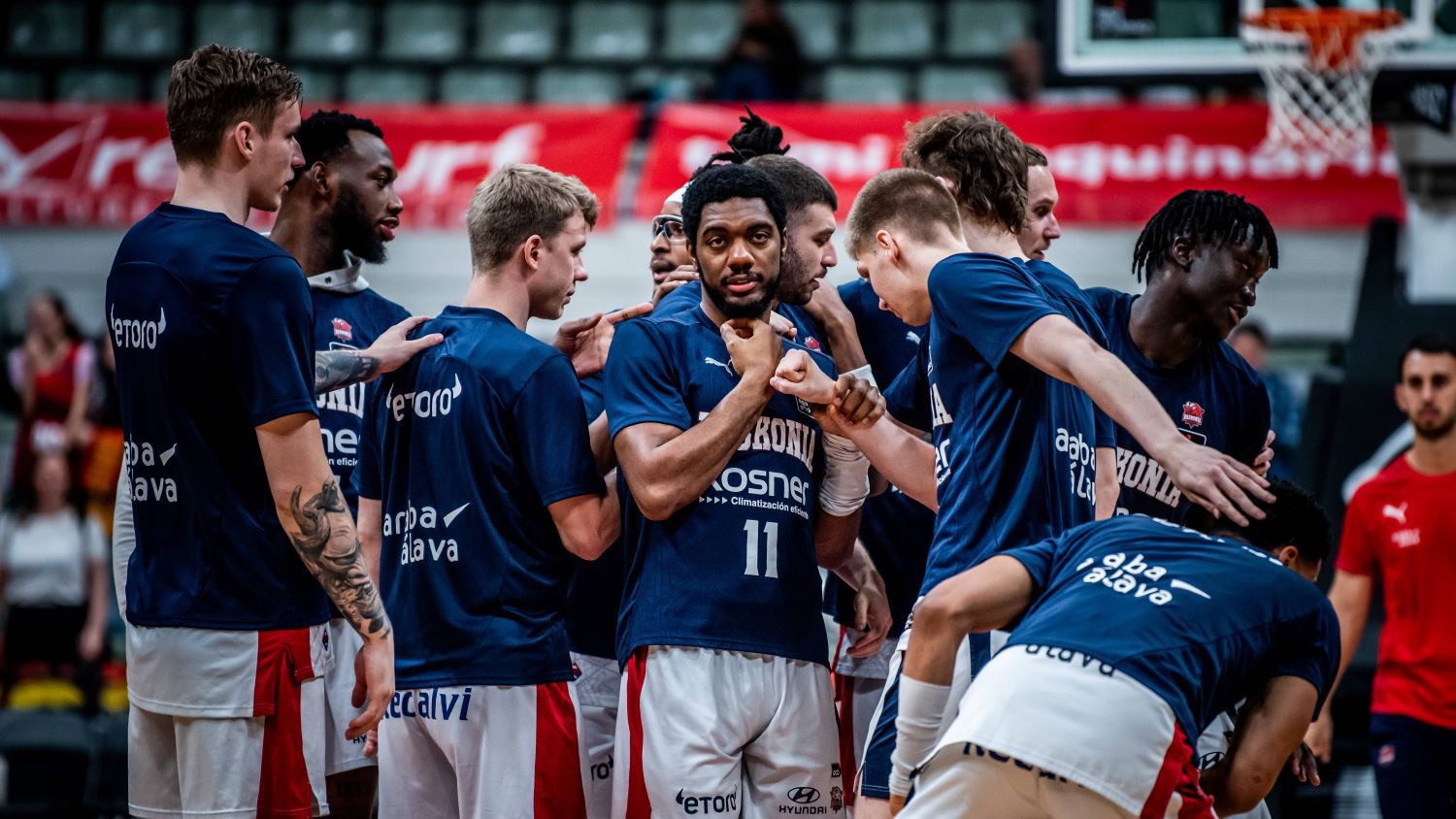 Баскония се готви за трудно домакинство срещу Байерн.