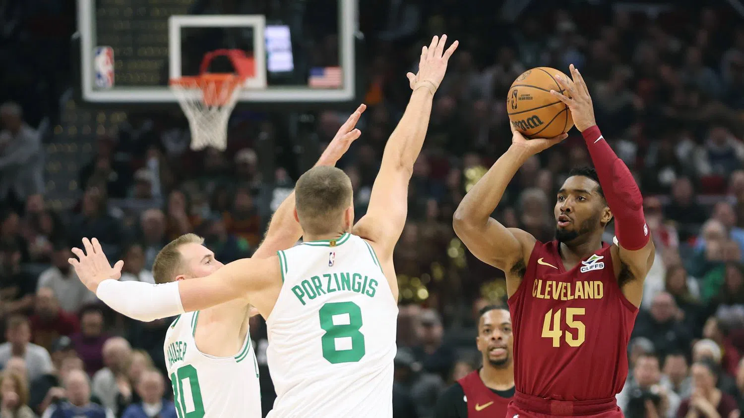 🏀NBA: Потъването на Бостън ще продължи срещу Кливланд