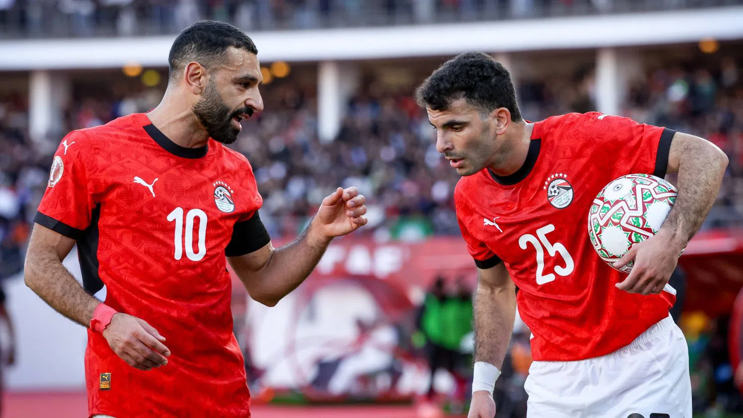 ⚽КУПА НА АФРИКАНСКИТЕ НАЦИИ: Египет няма интерес да се хаби срещу Ангола