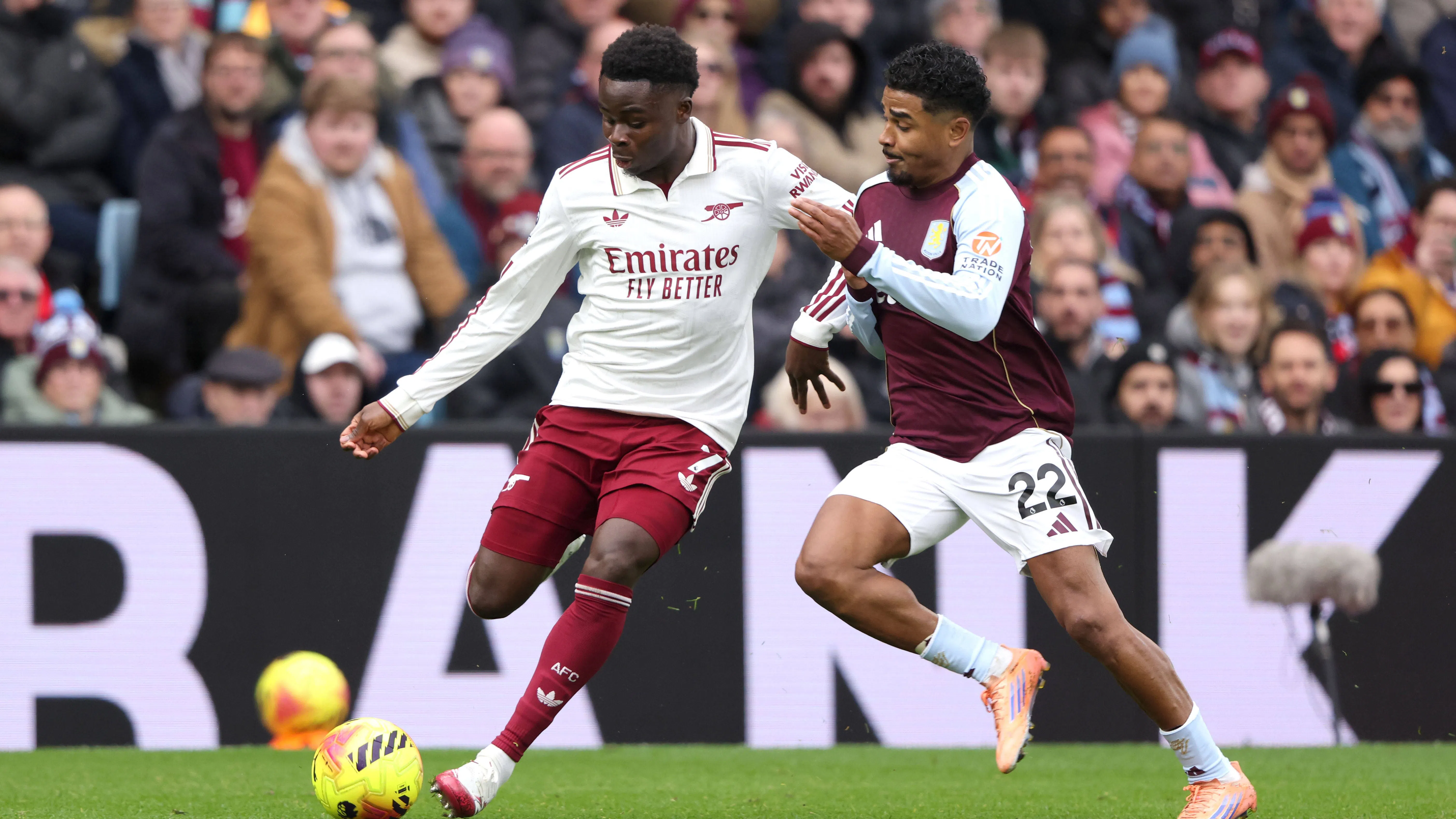 🏴󠁧󠁢󠁥󠁮󠁧󠁿 ВИСША ЛИГА: Без чисти мрежи на Арсенал – Астън Вила