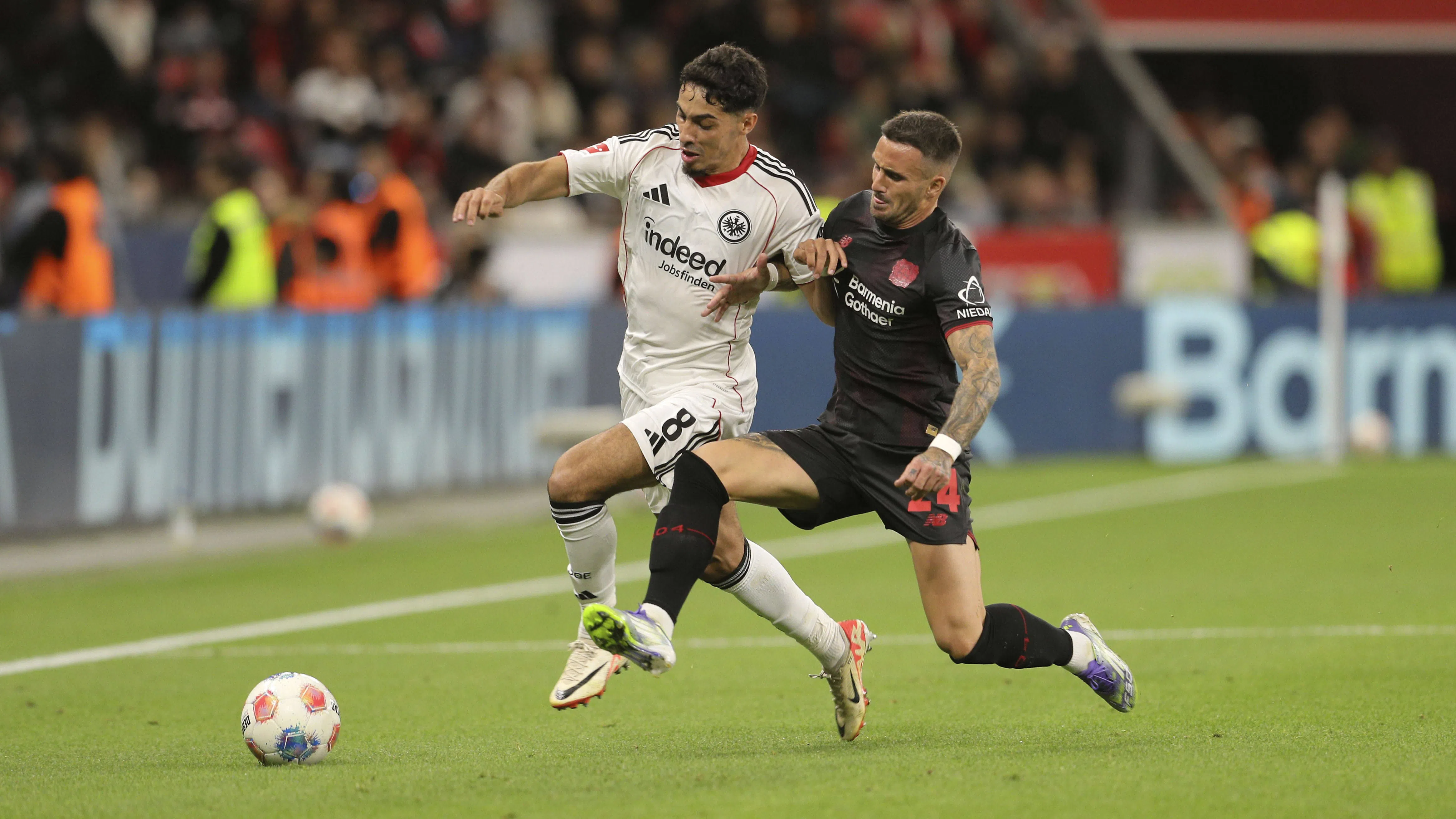 🇩🇪 БУНДЕСЛИГА: Франкфурт ще допусне поне два гола срещу Леверкузен