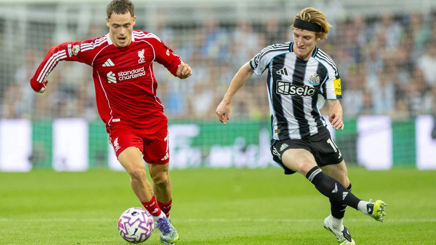 🏴ВИСША ЛИГА: Поне три гола на Ливърпул - Нюкасъл