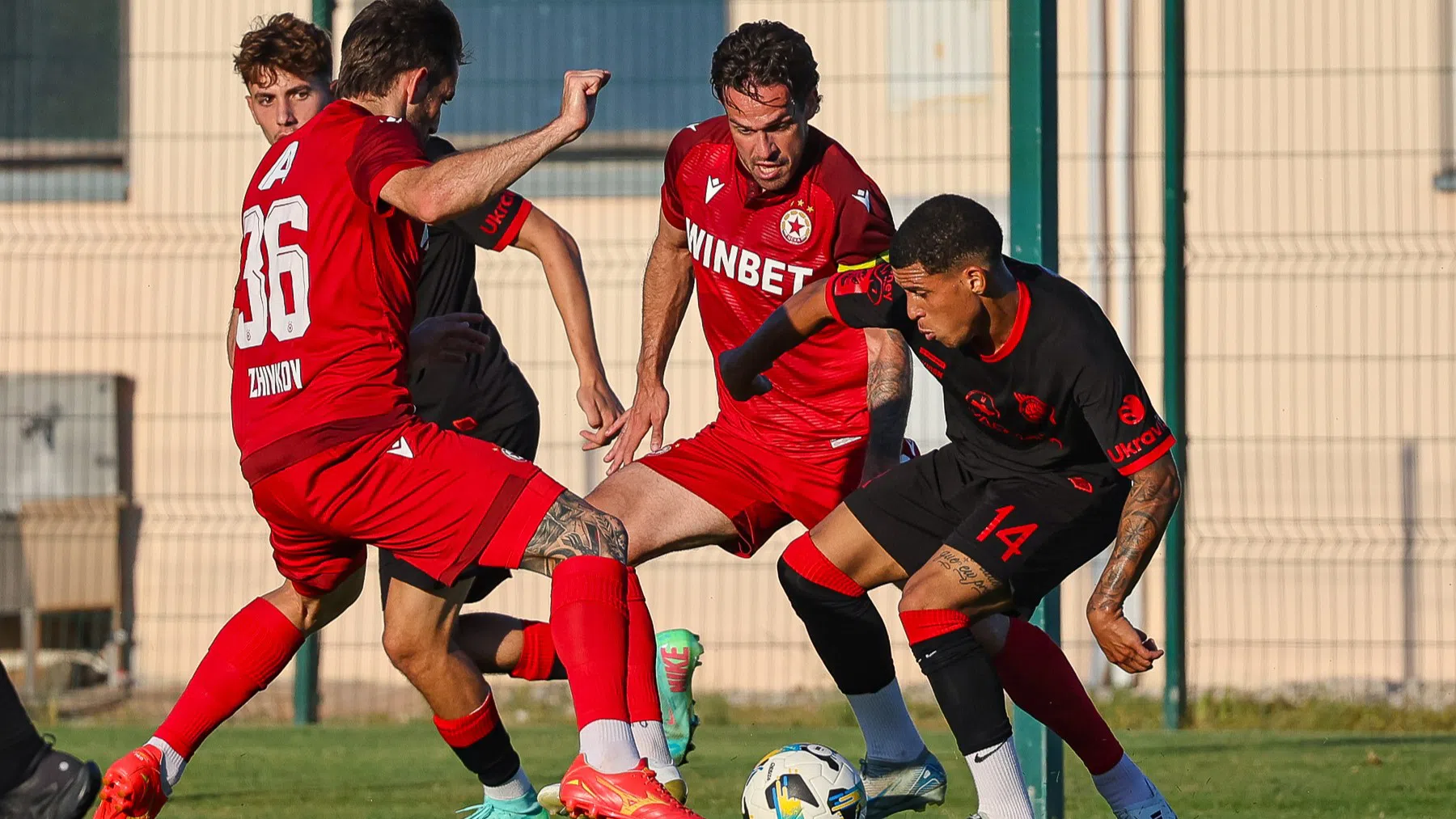 ⚽ ПРИЯТЕЛСКИ МАЧ: ЦСКА няма да загуби от Хайдук