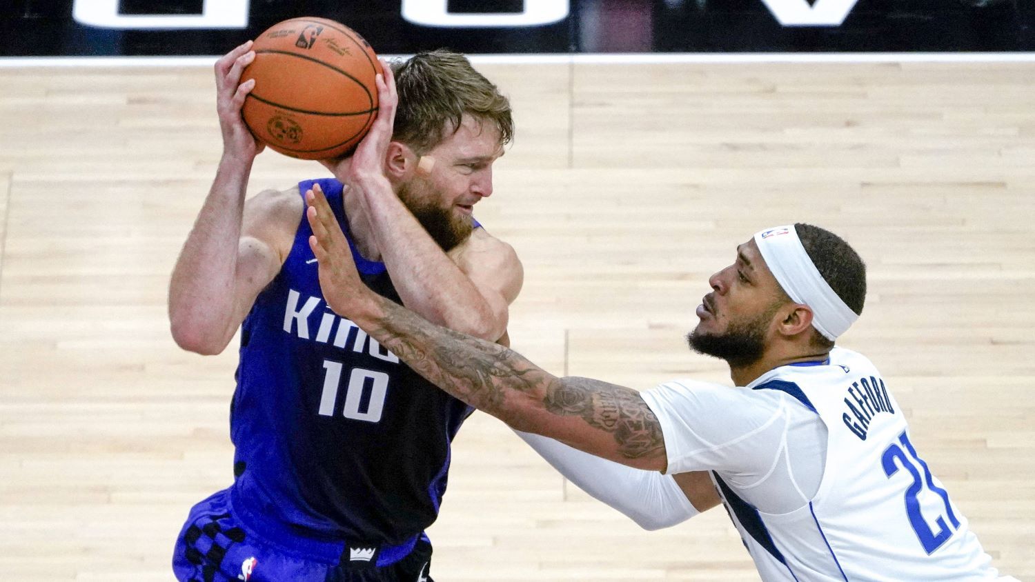 Сабонис почти сигурно ще липсва срещу Денвър.