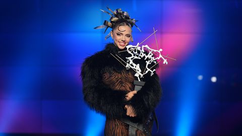 DARA е големият победител в националната селекция на БНТ за