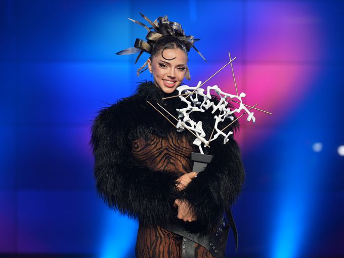 DARA е българският глас, който ще представи страната на "Евровизия"