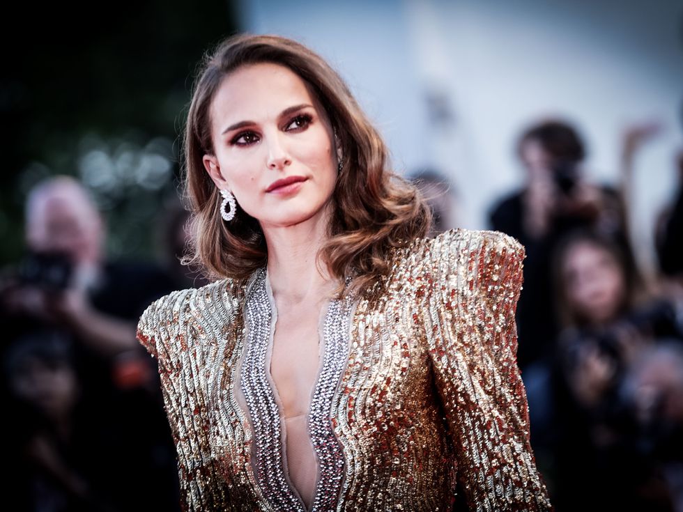 Трето бебе на път: Натали Портман е бременна