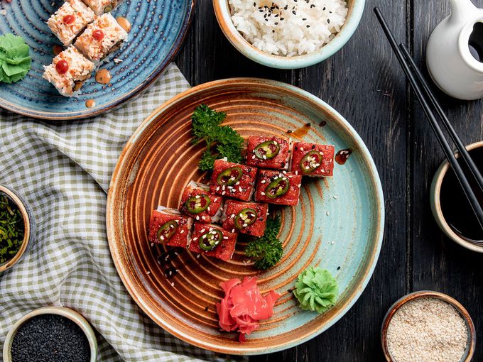 Над 40 вдъхновени от Япония продукта завладяват рафтовете в Lidl