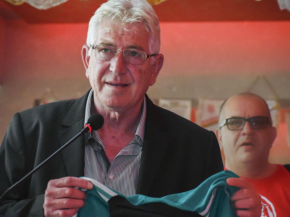 Отишъл си е Георги Велинов, по-известен сред феновете като Джони