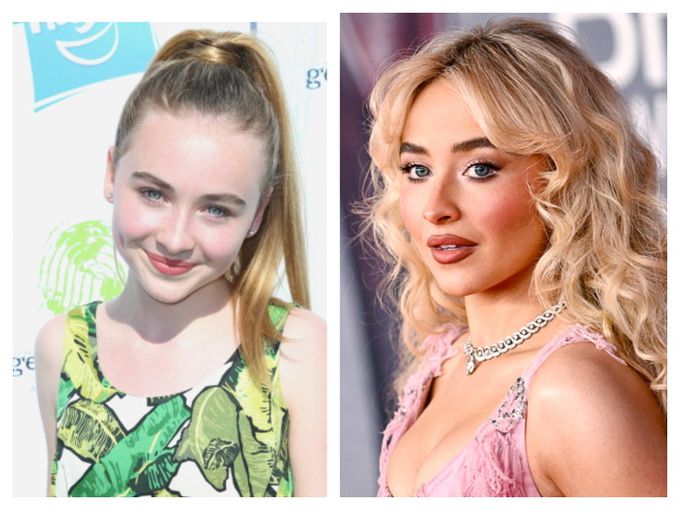 Преобразяването на Сабрина Карпентър: Пътят от Дисни звезда до секси изпълнителка със свои правила