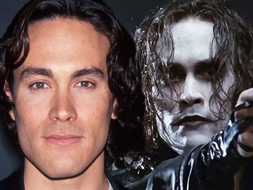 Брандън Лий се е страхувал от „древно“ семейно проклятие преди трагичната си смърт на снимачната площадка