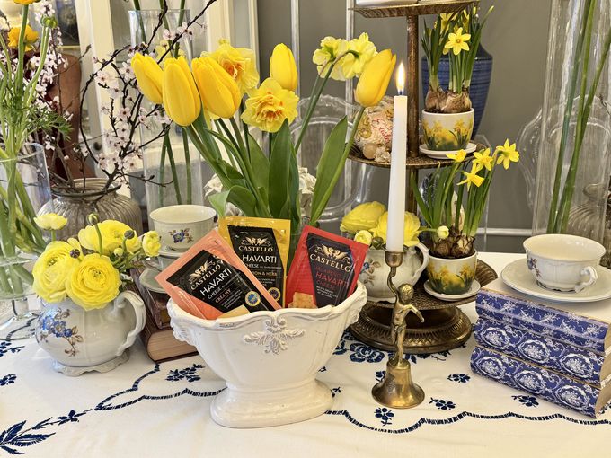 Hygge на масата: как Havarti превръща ежедневието в ритуал